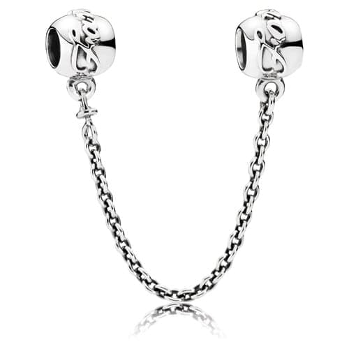 Pandora Family Forever Safety Chain Charm 791788 — photo 1 of 1