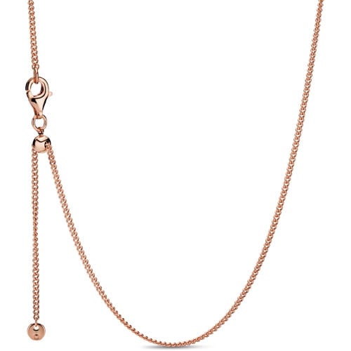 Curb Chain Necklace