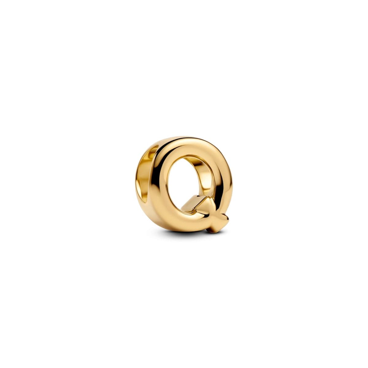 Pandora Letter Q Alphabet Charm 763963C00 763963 — photo 1 of 1