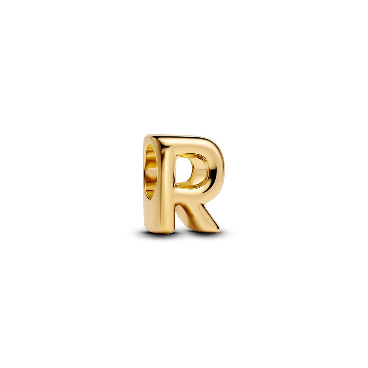 Letter R Alphabet Charm