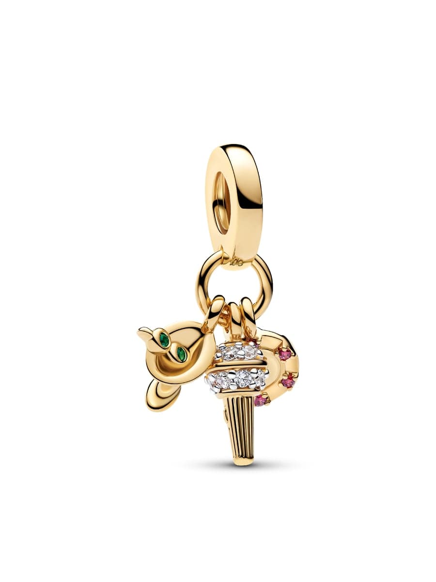 Pandora Las Vegas Night Triple Dangle Charm 764924C01 764924 — photo 1 of 1