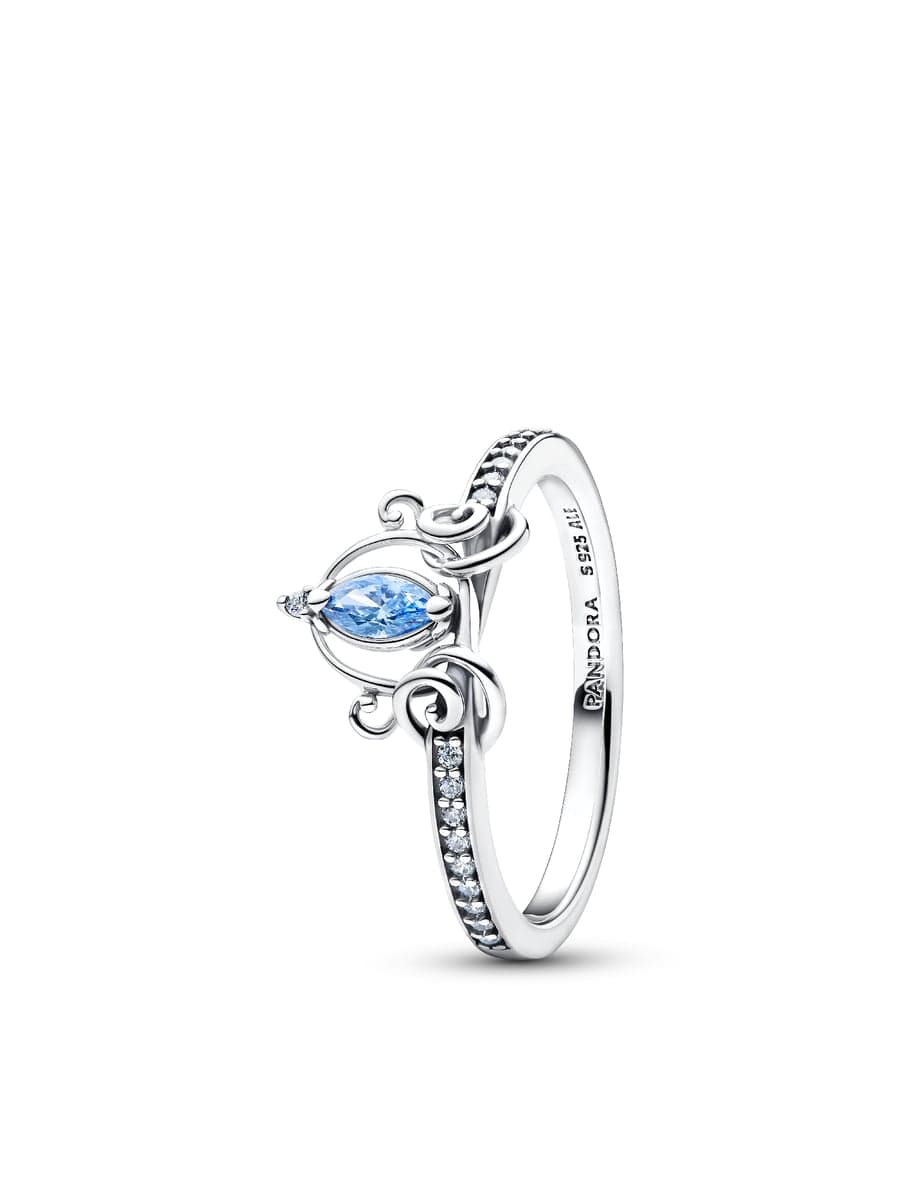 Pandora Disney Cinderella's Carriage Ring 193059C01 193059 — Foto 1 von 1