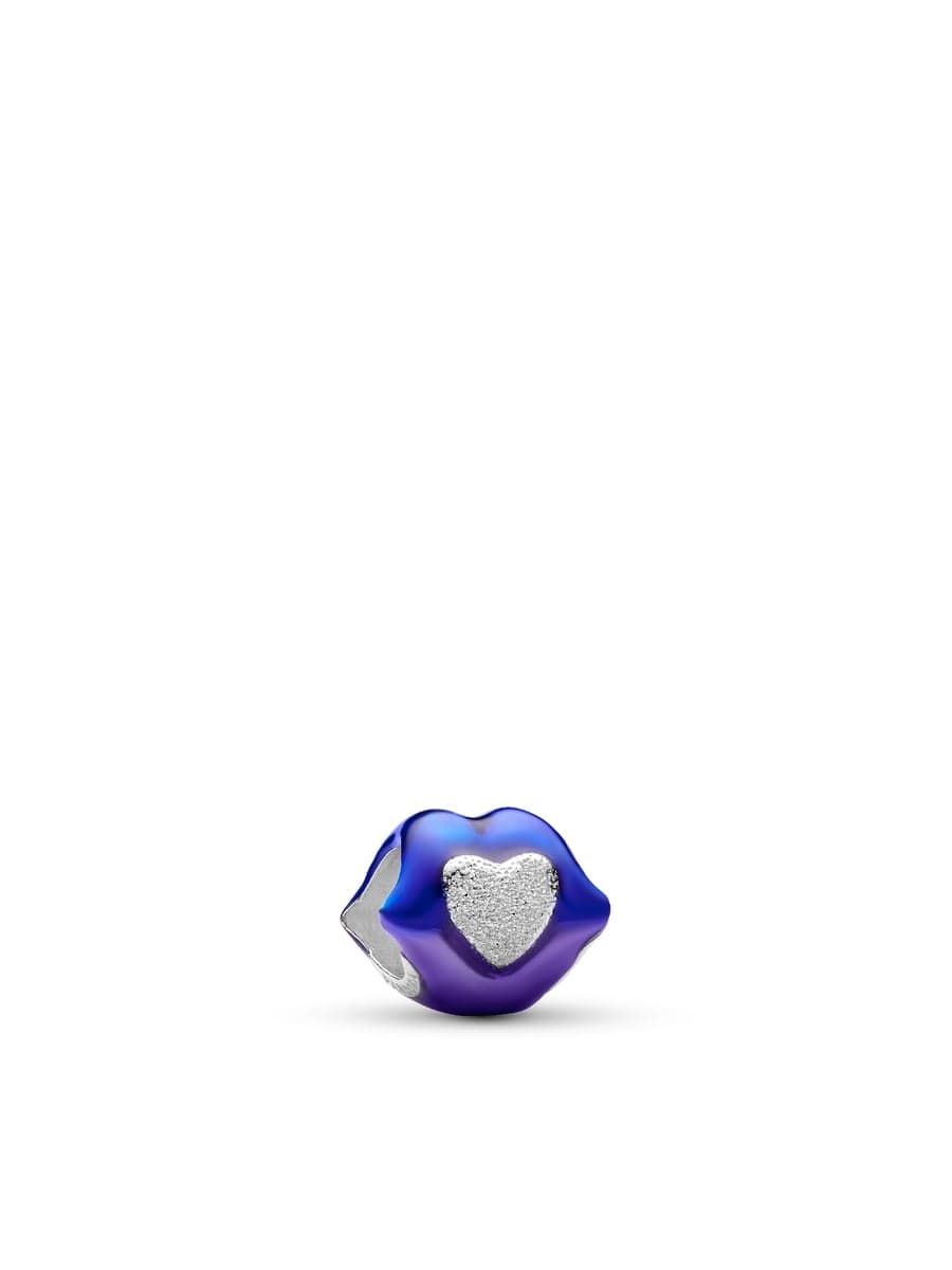 Pandora Pat McGrath The Lips of Love Mini Charm 795123C01 795123 — Foto 1 von 1