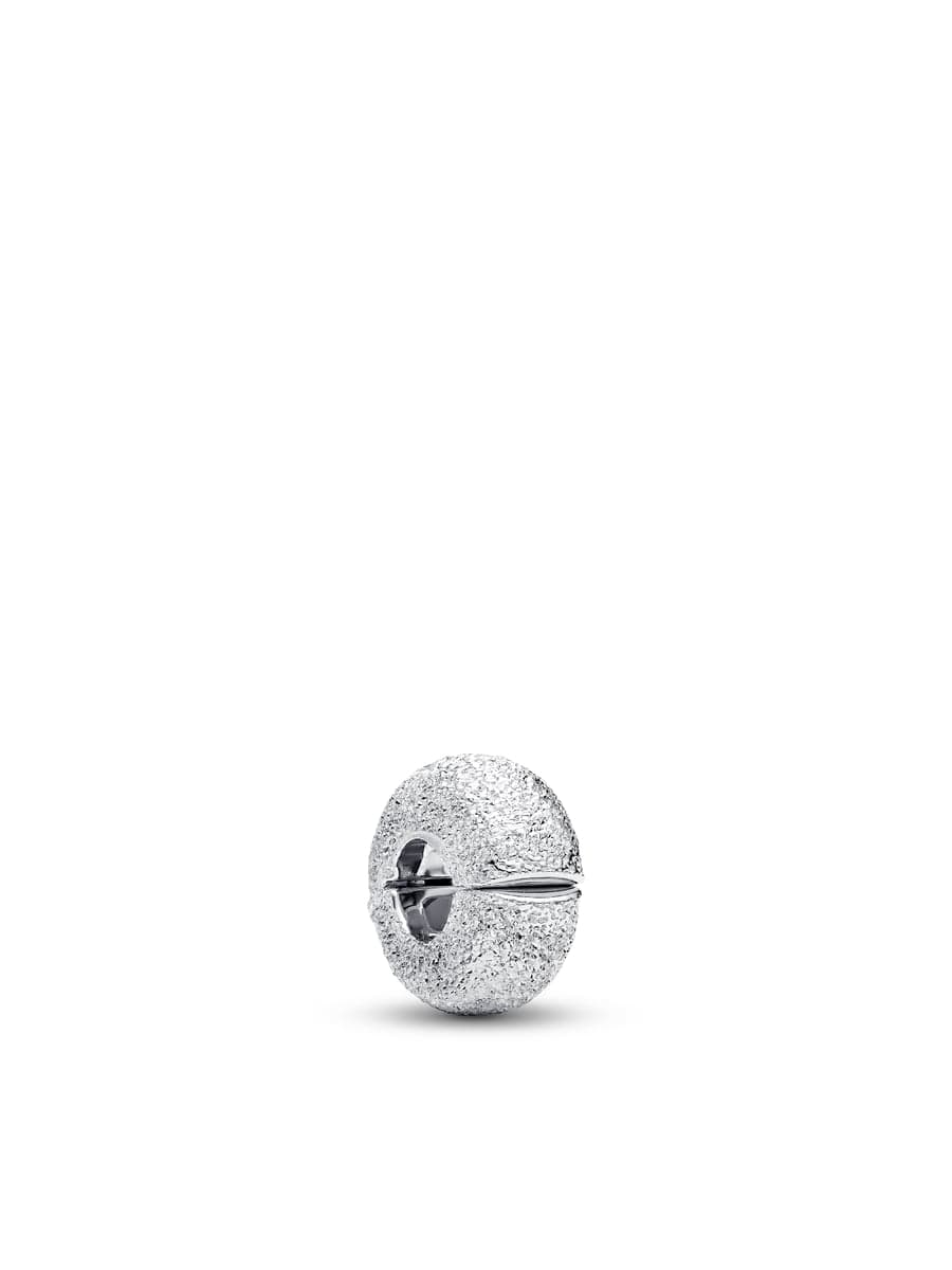 Pandora Textured Mini Clip Charm 794771C00 794771 — Foto 1 von 1