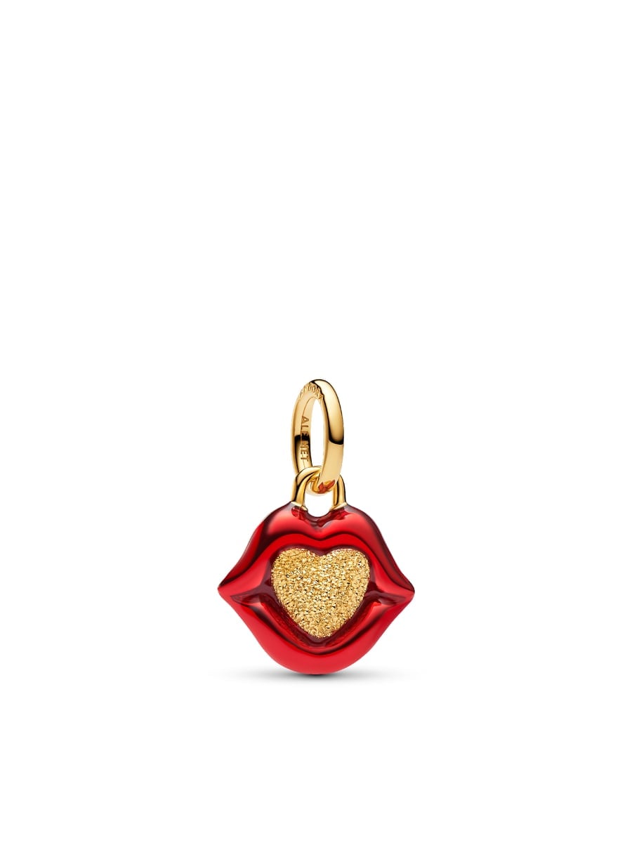 Pat McGrath The Lips of Love Dangle Charm