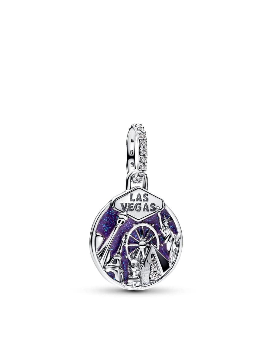 Pandora Las Vegas Skyline Dangle Charm 794929C01 794929 — photo 1 of 1