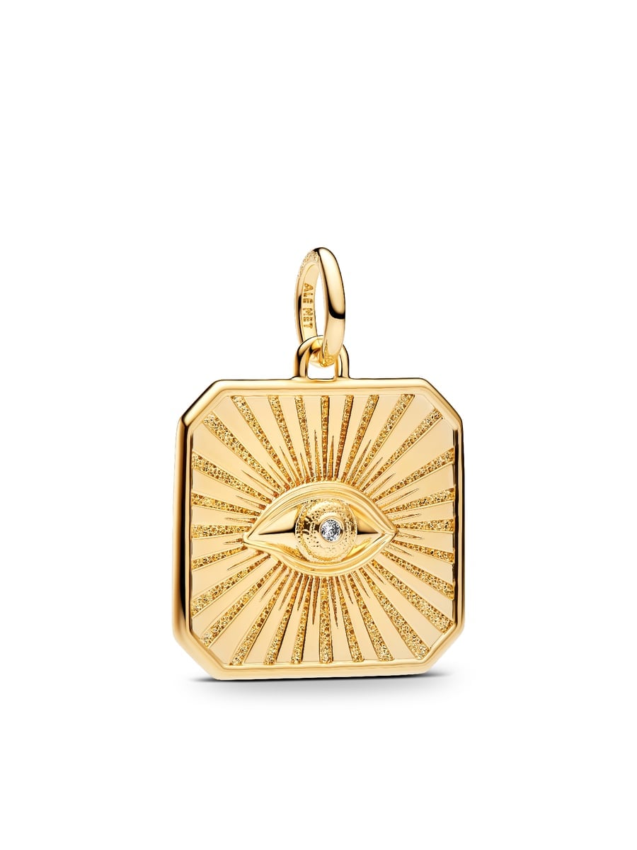 Pat McGrath The Mystic Eye Lab-grown Diamond Dangle Charm
