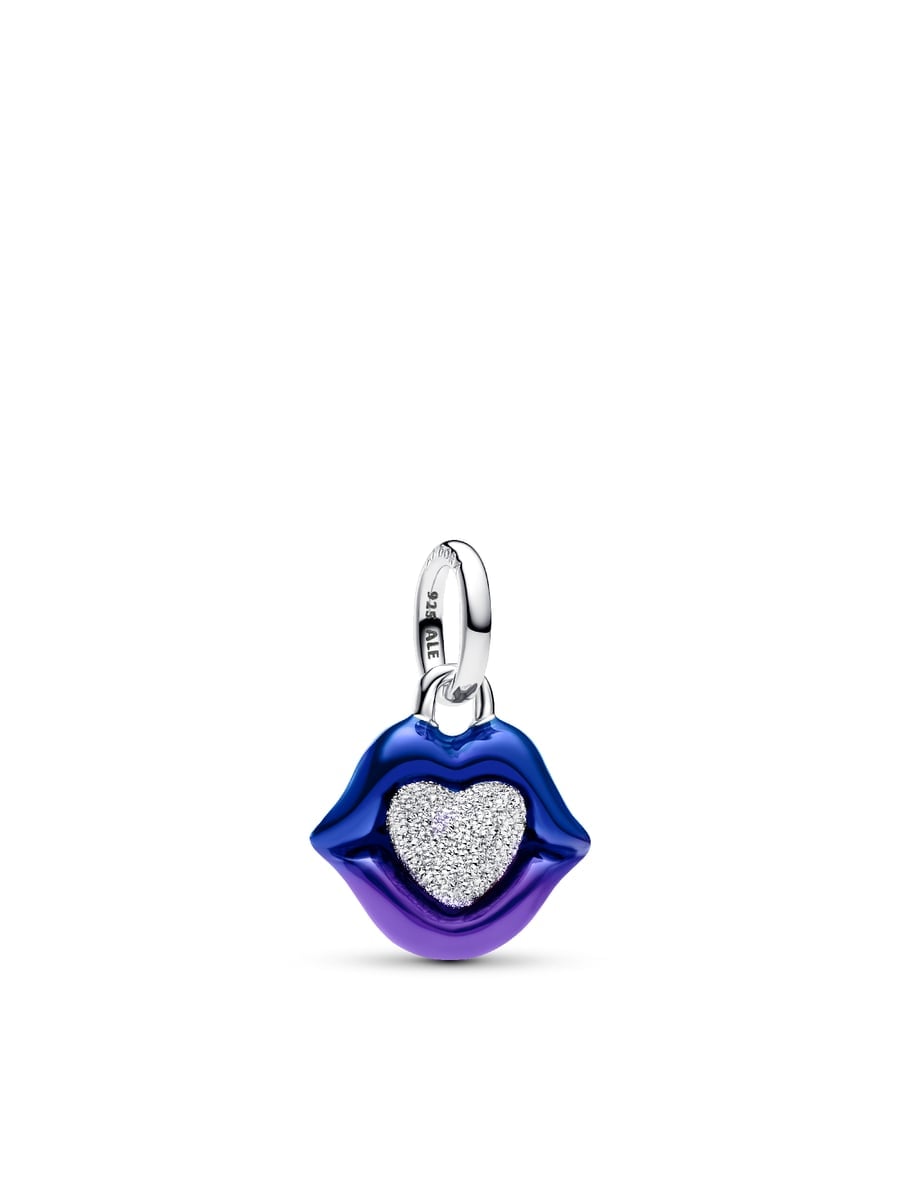Pat McGrath The Lips of Love Dangle Charm