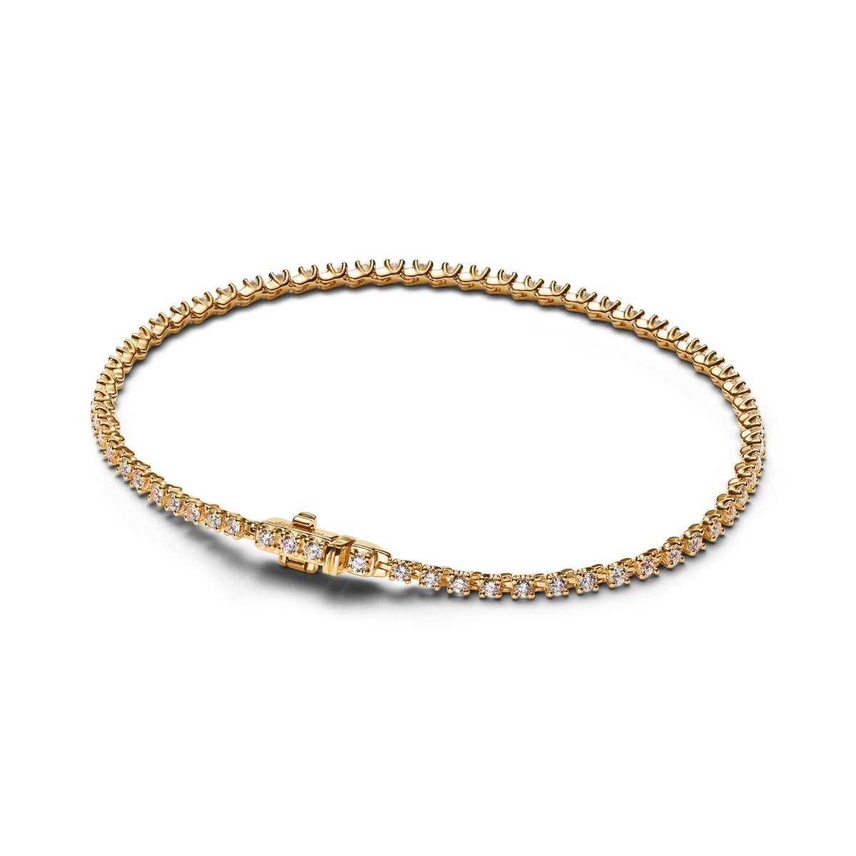 Pandora Era Lab-grown Diamond Tennis Bracelet