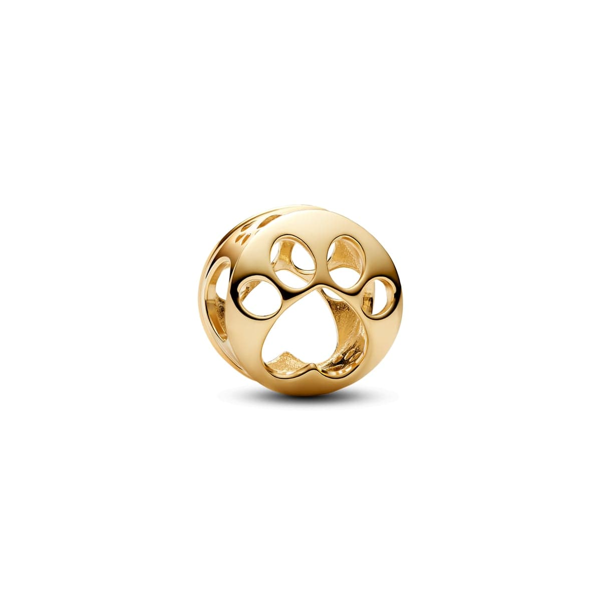 Pandora Openwork Paw Charm 768869C00 768869 — Foto 1 von 1