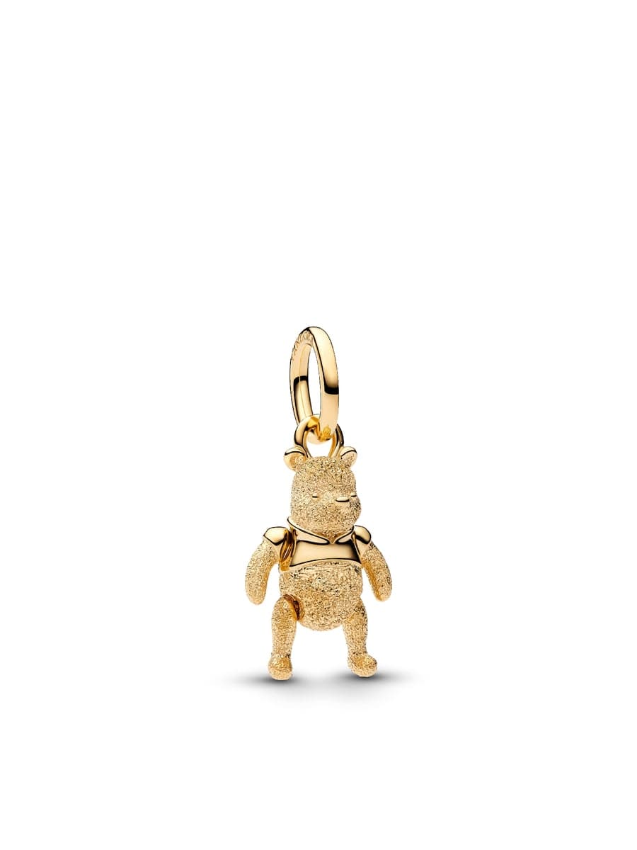 Pandora Winnie the Pooh 100 Year Anniversary Charm 765094C00 765094 — Foto 1 von 1