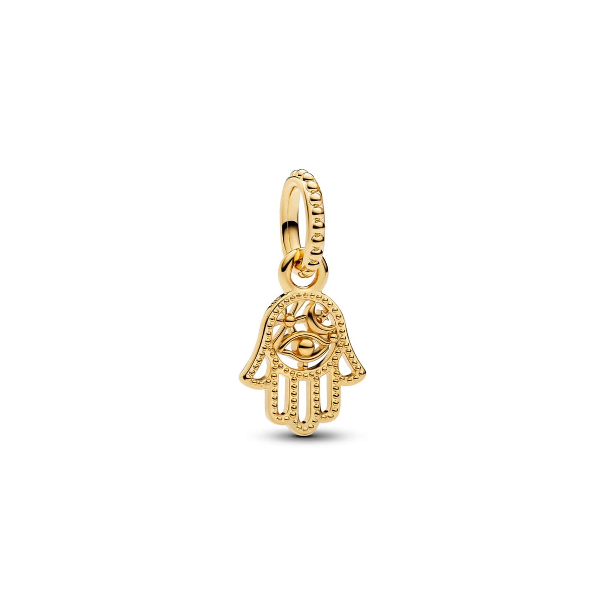 Pandora Protective Hamsa Hand Dangle Charm 769144C00 769144 — Foto 1 von 3