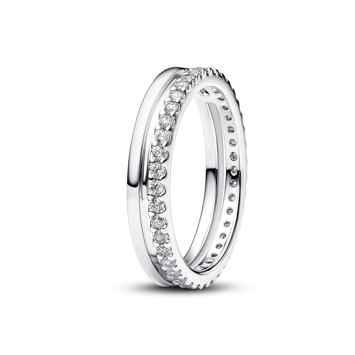 Double Band Ring