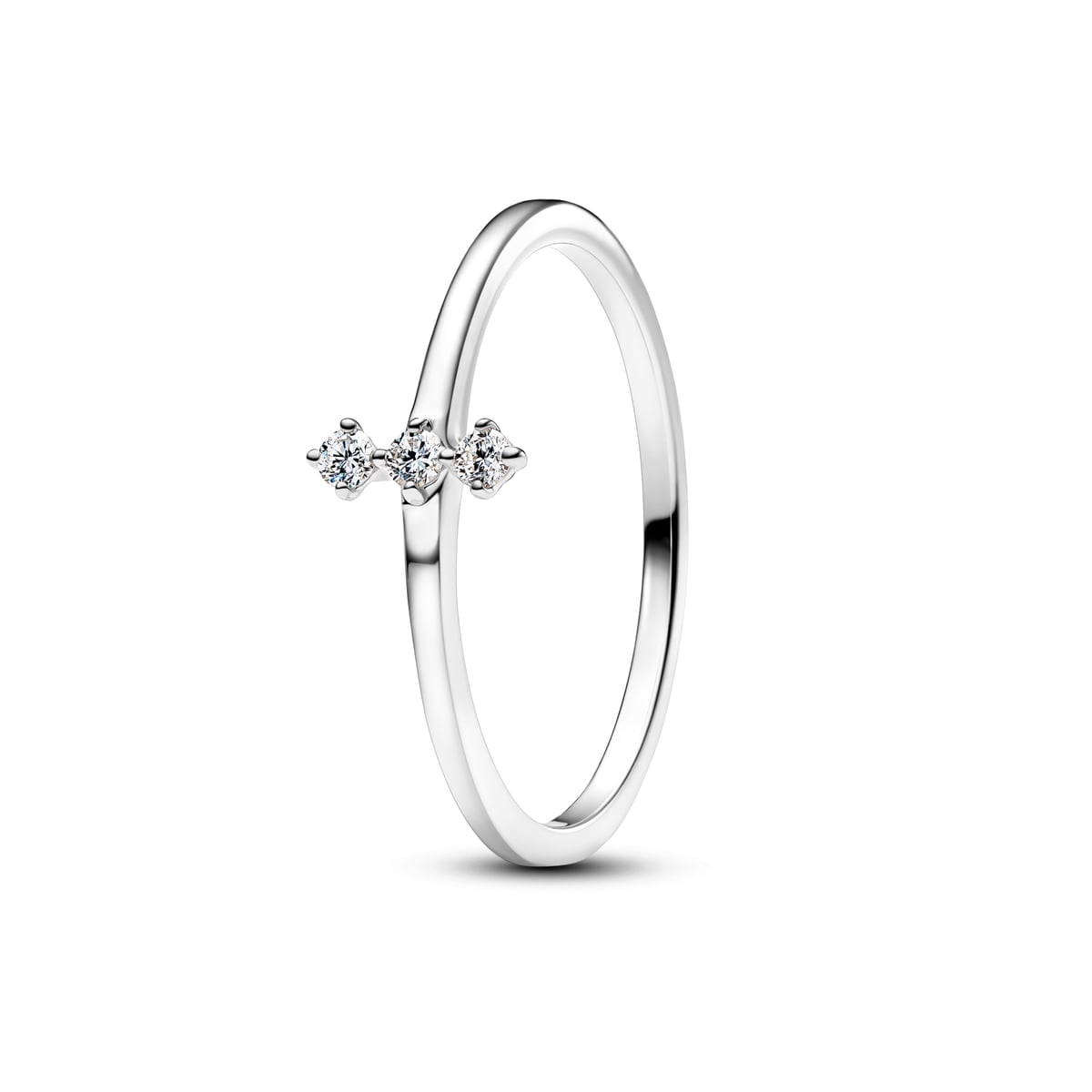 Pandora Era Lab Grown Diamond Trio Ring