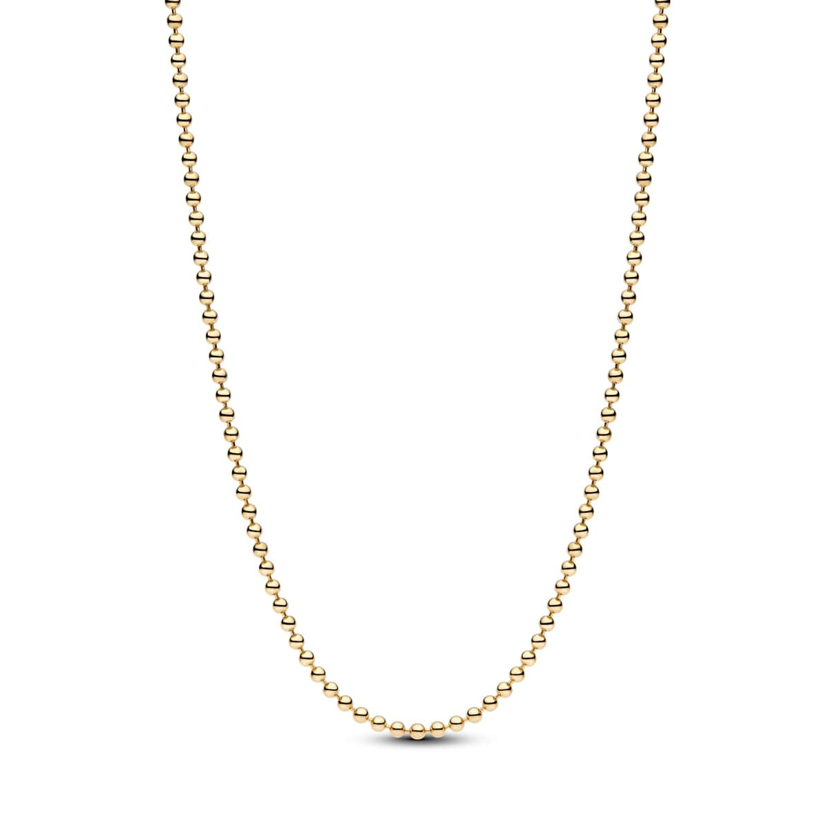 Pandora Era Bead Chain Necklace 354443C00 354443 — Foto 1 von 2