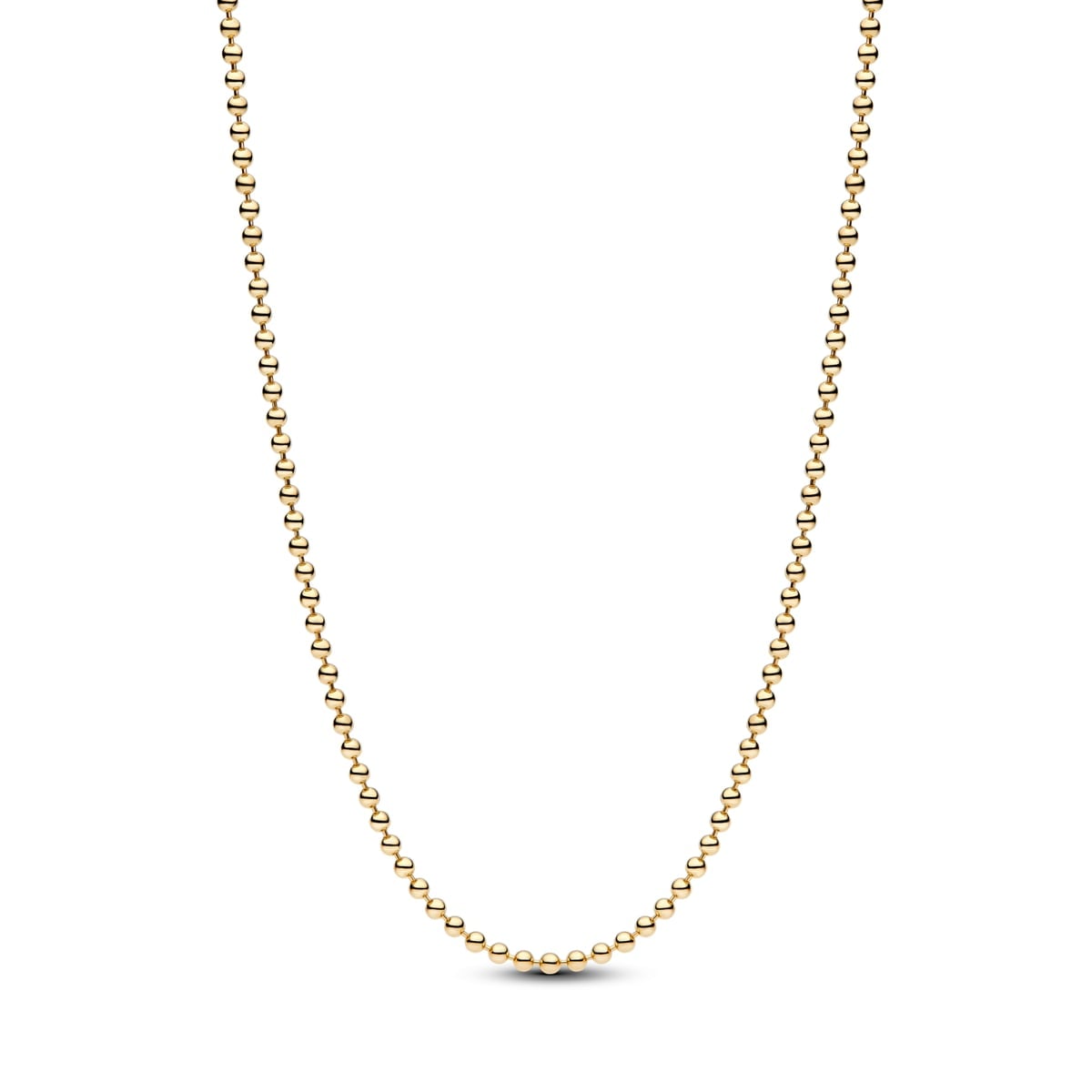 Pandora Era Bead Chain Necklace