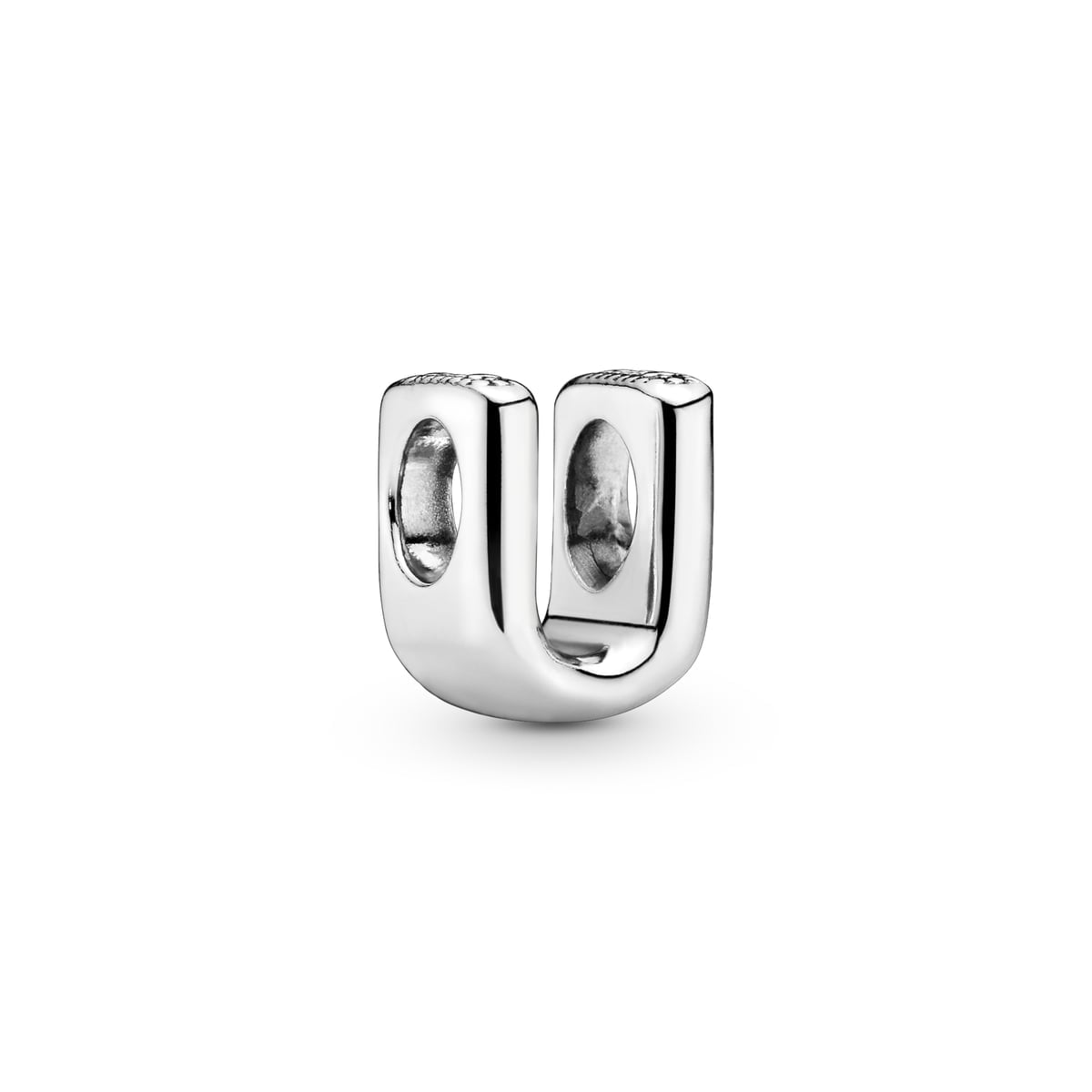 Letter U Alphabet Charm