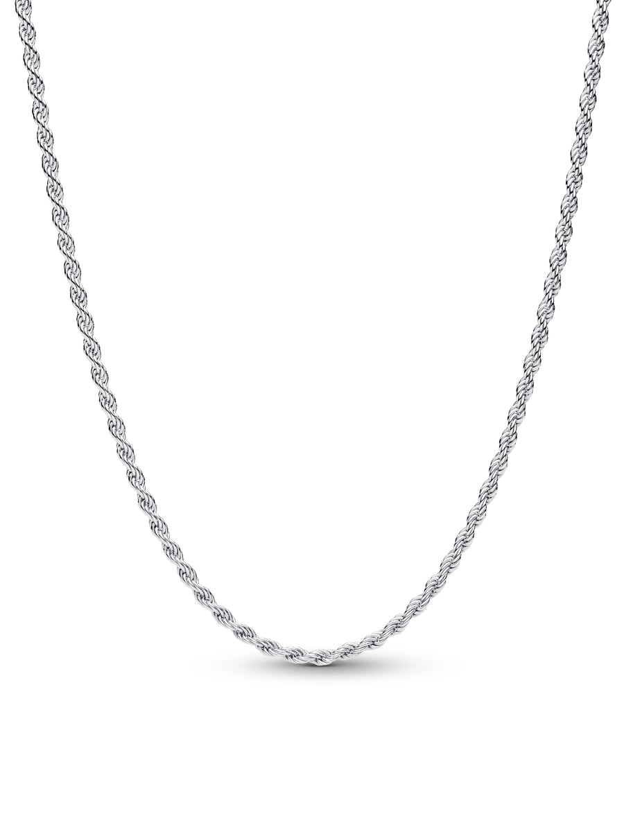 Rope Chain Necklace
