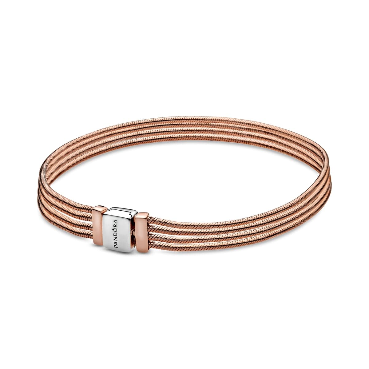 Pandora Reflexions Multi Snake Chain Bracelet 588782C00 588782 — foto 1 de 3