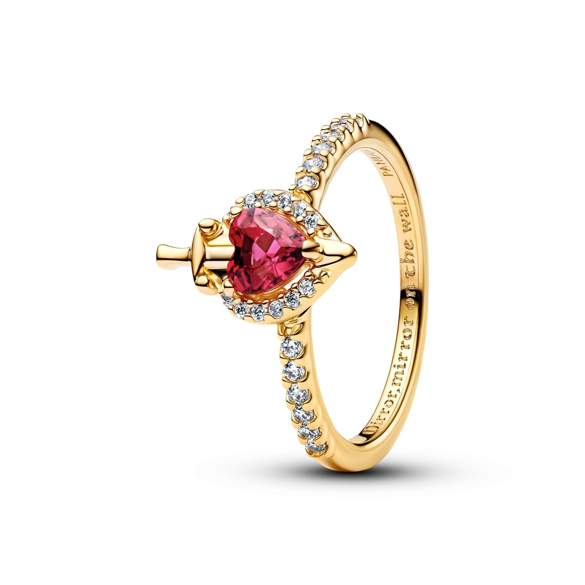 Disney Villains Evil Queen Ring