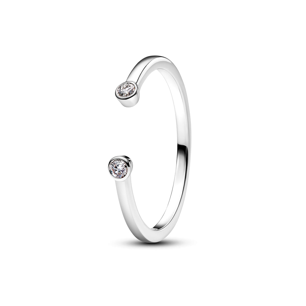 Pandora Era Lab-Grown Diamond Open Ring