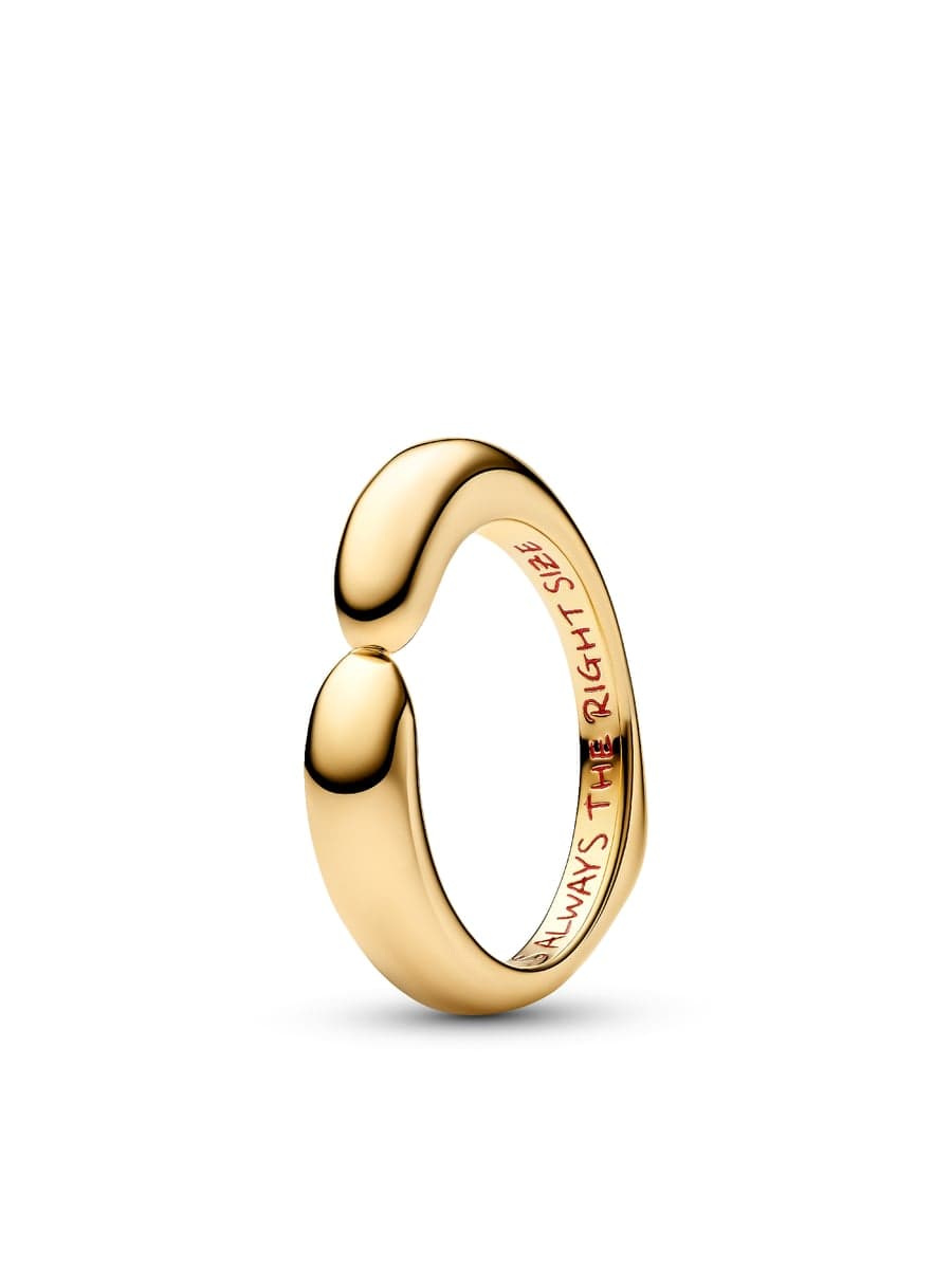 Pandora Winnie the Pooh 100 Year Anniversary Ring 165025C01 165025 — Foto 1 von 1