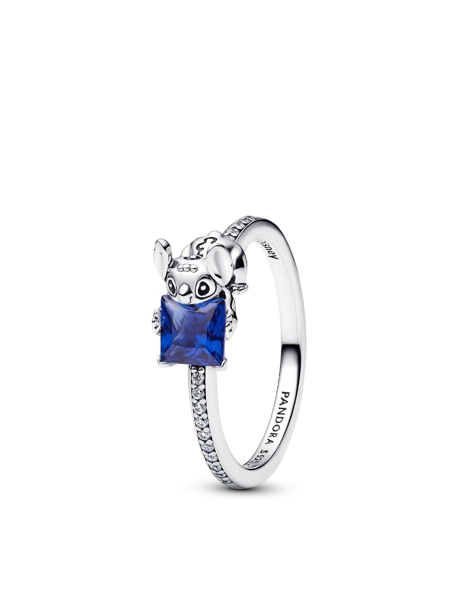 Disney Stitch & Stone Ring