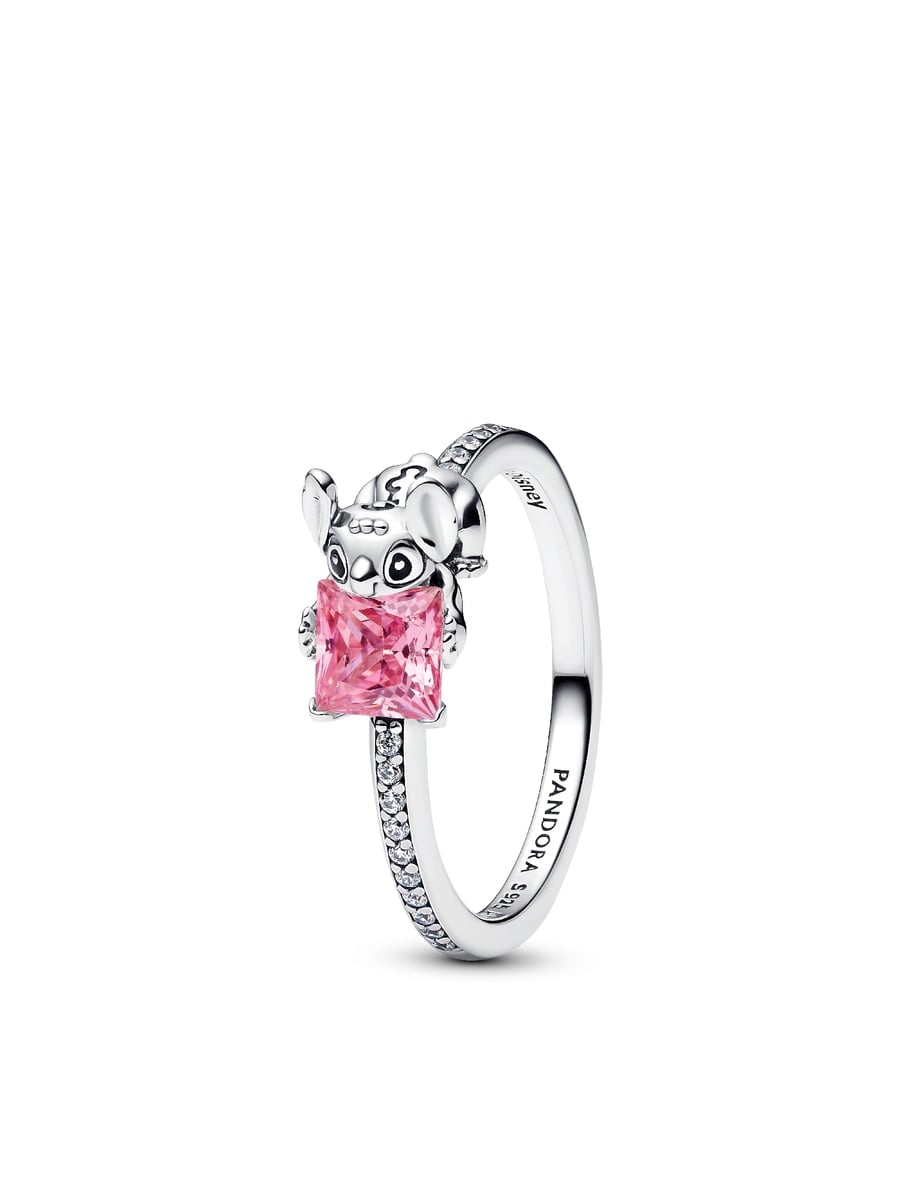 Disney Stitch & Stone Ring
