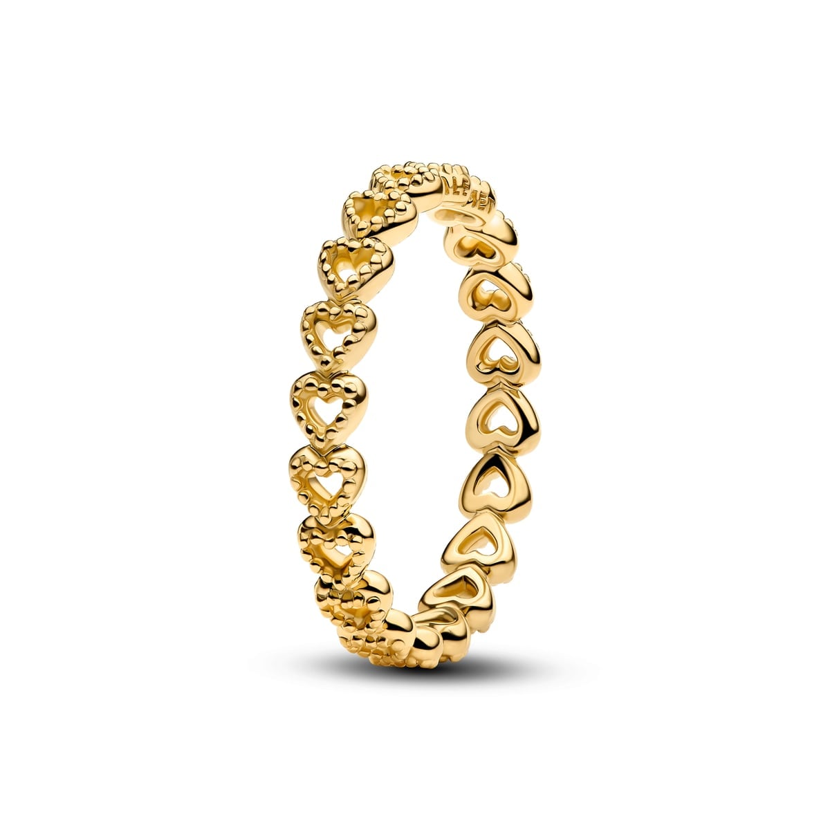 Band of Hearts Ring