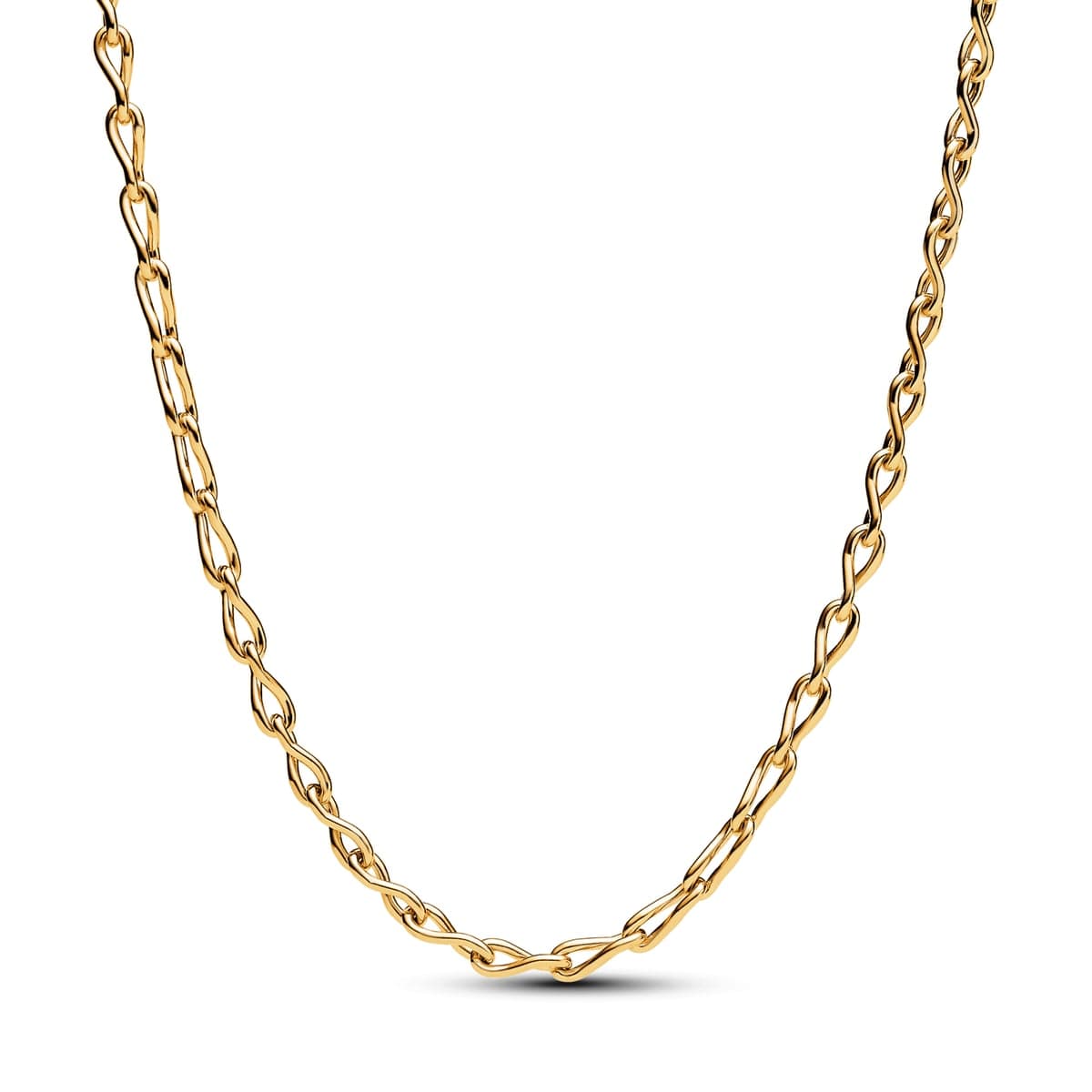 Pandora Infinity Chain Necklace 363052C00 363052 — Foto 1 von 1