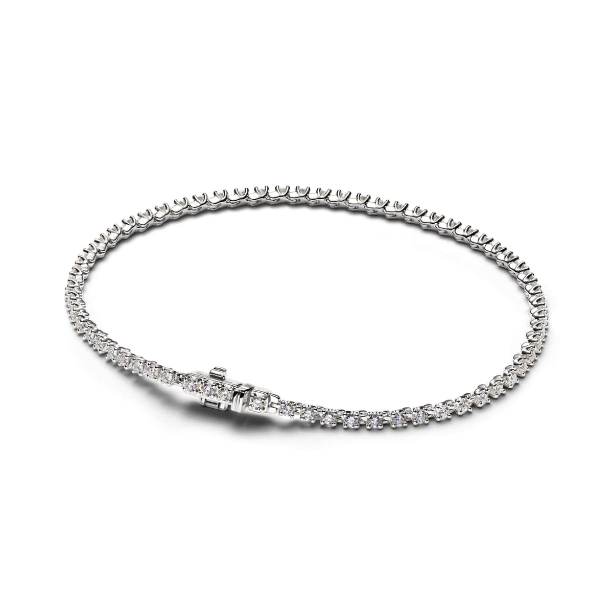 Pandora Era Lab-grown Diamond Tennis Bracelet 554579C01 554579 — photo 1 of 1