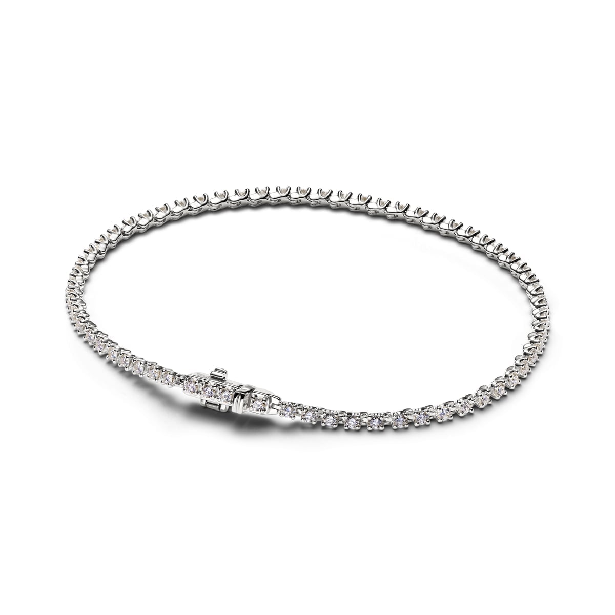 Pandora Era Lab-grown Diamond Tennis Bracelet