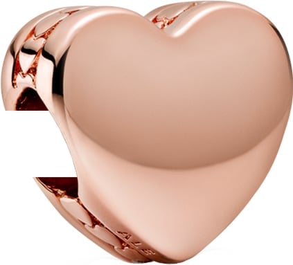 Engravable Heart Charm