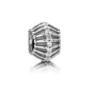Show Stopper with White CZ Charm