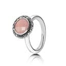 Pandora Vintage Pink Opal Ring 190617POP 190617P — Foto 1 von 2