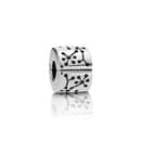 Pandora Silver Breakthrough Breast Cancer Clip 790571 — photo 1 of 1