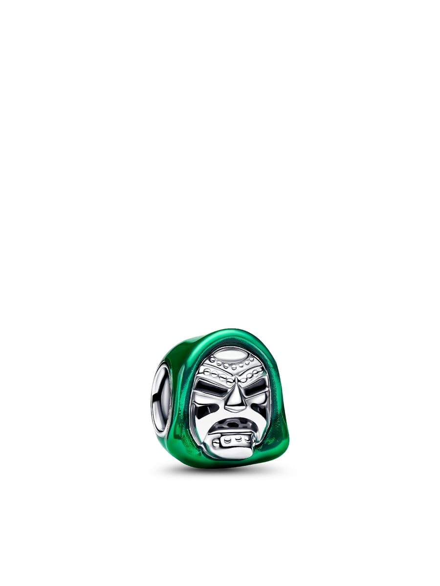 Disney Marvel Doctor Doom Mask Charm