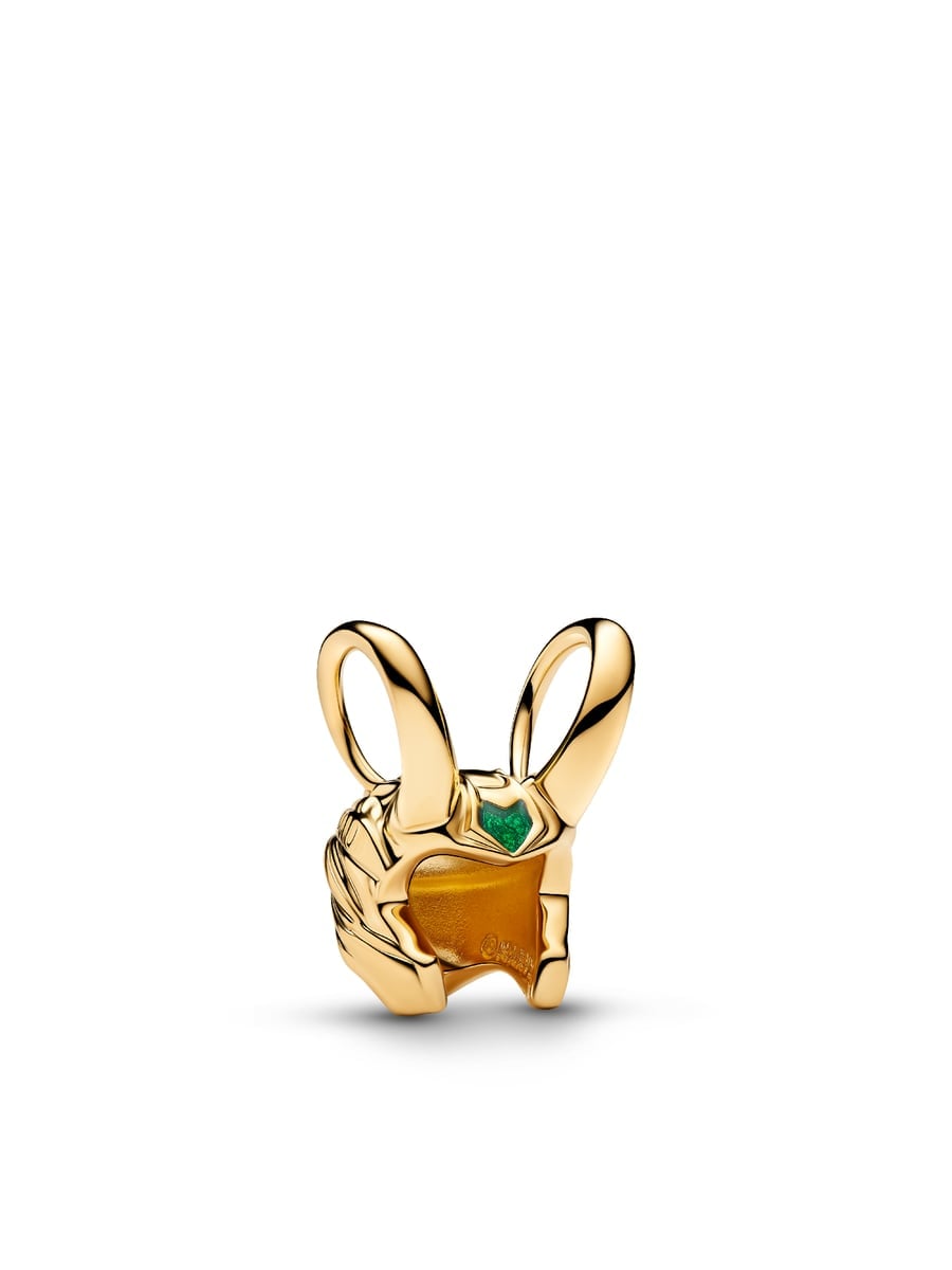 Disney Marvel Loki Helmet Charm