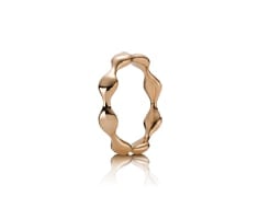 Ring 8 pod, gold 18ct