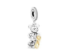 Disney Mickey’s 90th Anniversary Pendant Charm