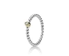 Pandora Evening Star Ring, Diamond 190214D 190214 — Foto 1 von 1