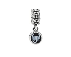 Scorpio Cameo Charm
