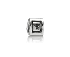 Pandora Alphabet E Charm 790323EE 790323 — Foto 1 von 2