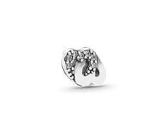 Entwined Love Petite Charm