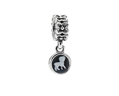 Sterling Silver Aries Charm
