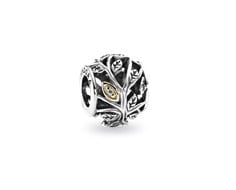 Tumbling Leaves Charm