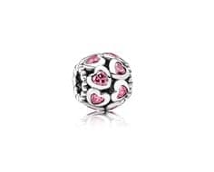 Pandora Sparkling Openwork Heart Charm 791250CZS 791250CZS / 791250C — Foto 1 von 2