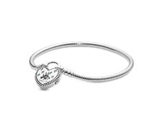 Fantasyland Castle Heart Bracelet