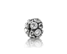 White Primrose Path Charm