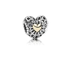 Pandora Vintage heart 791275 — photo 1 of 1